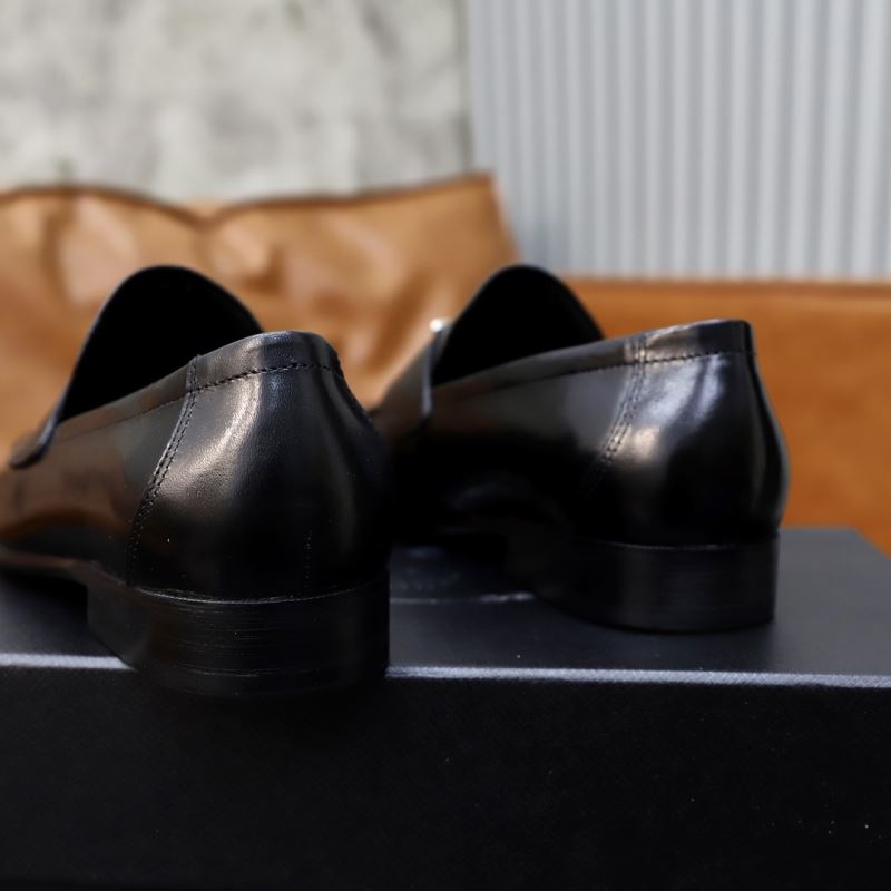 Prada Leather Shoes